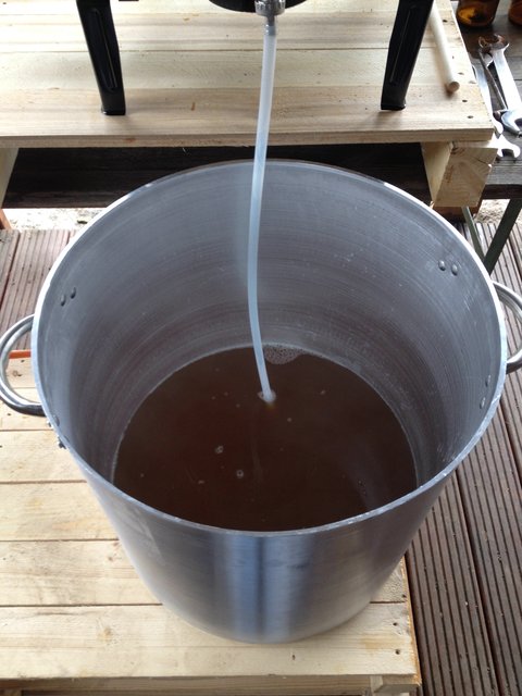 Immernoch der Läutervorgang