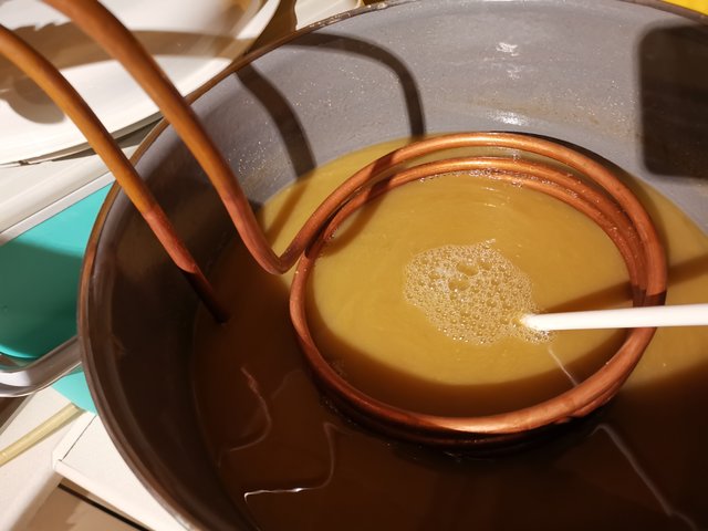 Abkühlen
