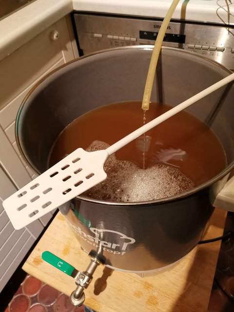 Nach dem Läutern