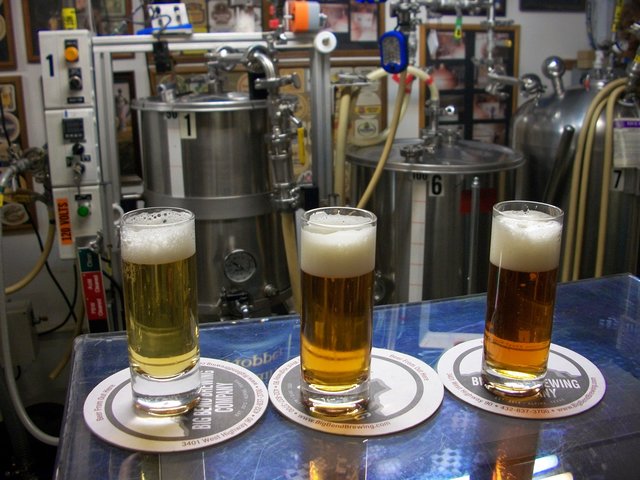 Helles, Rauchbier, Altbier