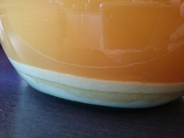 Abgesetztes nach 4 Tagen