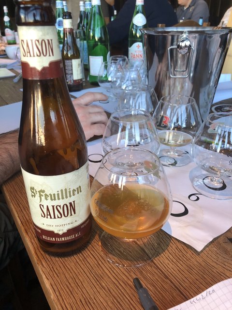 St Feuillien - Saison