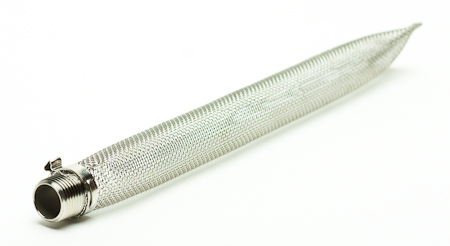 12_inch_stainless_steel_bazooka_screen_with_1-2_inch_npt_fitting_angle_one.jpg
