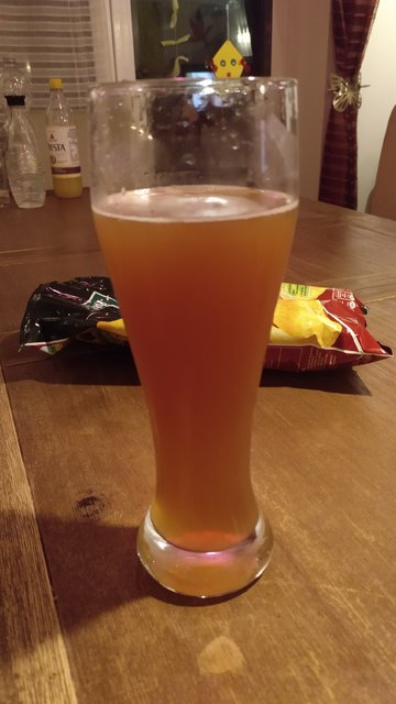 Bernsteinweizen-Klon