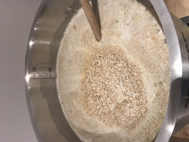 Einmaischen