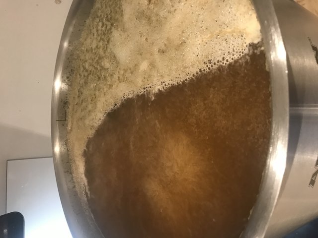 Wallend kochen
