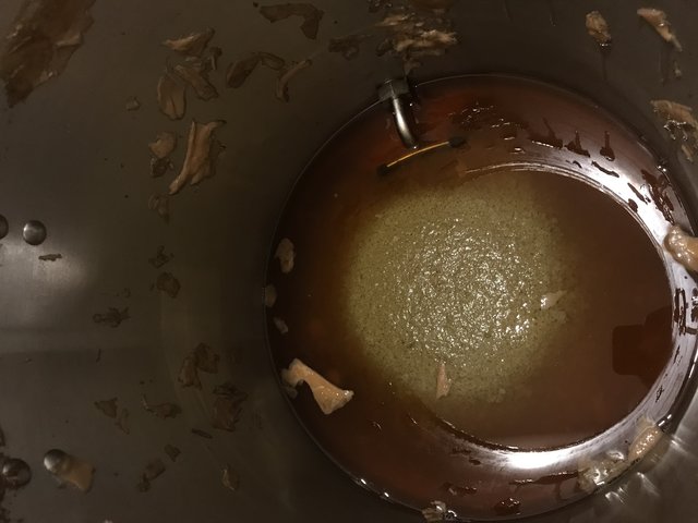 Trubkegel - fertig