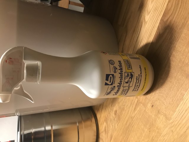 Desinfektionsmittel