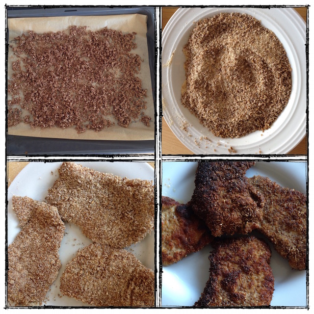 Treberschnitzel