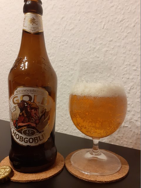 Wychwood Brewery - Hobgoblin Gold.jpg