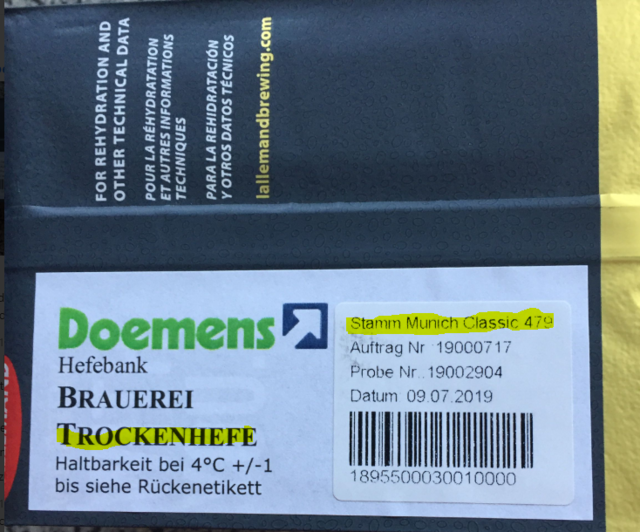 DOE479.PNG (846.78 KiB) 9955 mal betrachtet DOE479 Trockenhefe und "Munich Classic"