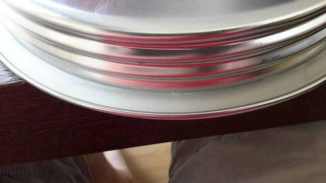 Gummidichtiung Deckelunterseite