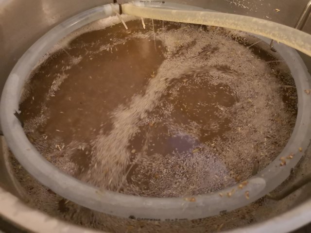 K1600_IMG_20200426_153559.JPG (191.98 KiB) 3244 mal betrachtet Der Nachguss wird durch einen gelochten Ring verteilt dieser wird durch eine kleine Pumpe am Nachgusskessel gespeist