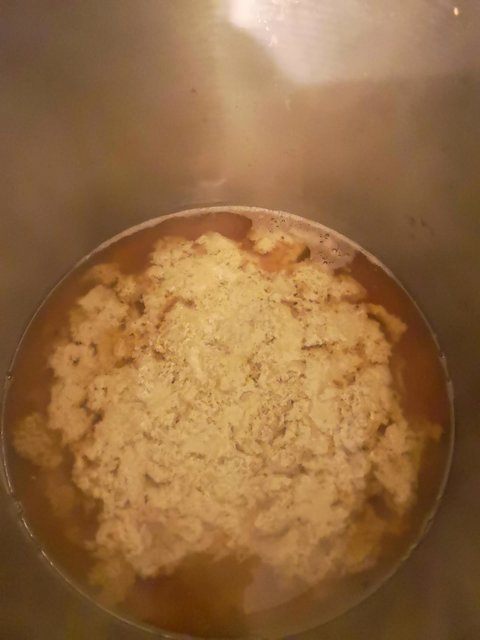 K1600_IMG_20200426_205741.JPG (125.34 KiB) 3249 mal betrachtet Leider zerfällt der Kegel bei mir so gut wie immer, was mache ich nur falsch ... ich ware nach dem WP immer ca 20 min. Und mach während des WP den Deckel auf den Topf