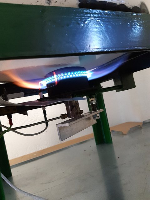 Die Heizung