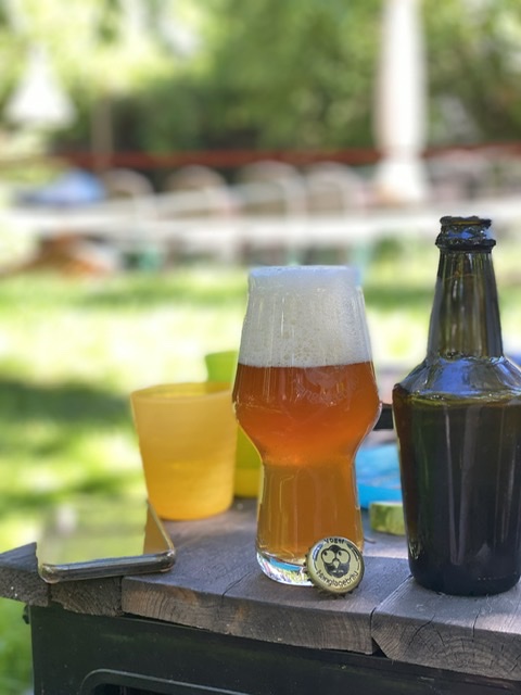 Wolke 7 - Citra Session ale