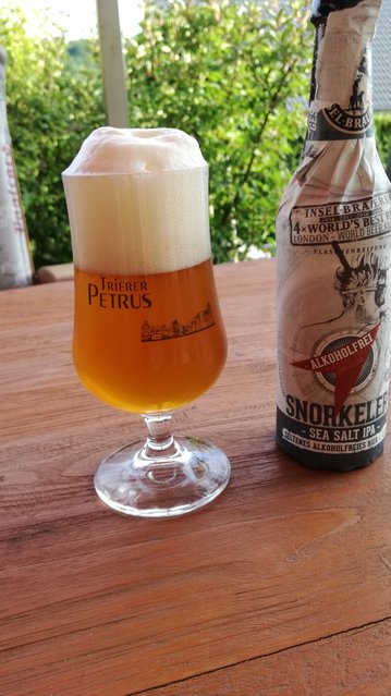 Snorklers Sea Salt IPA