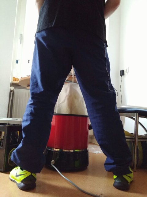 Ein bisschen Spaß