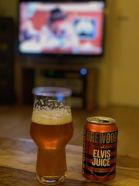 BrewDog - ElvisJuice