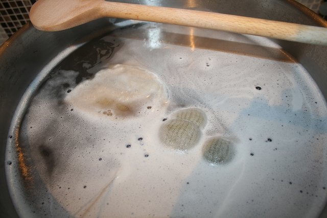 Hopfenkochen