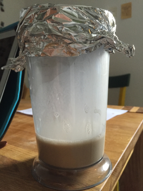 Hefe-Starter