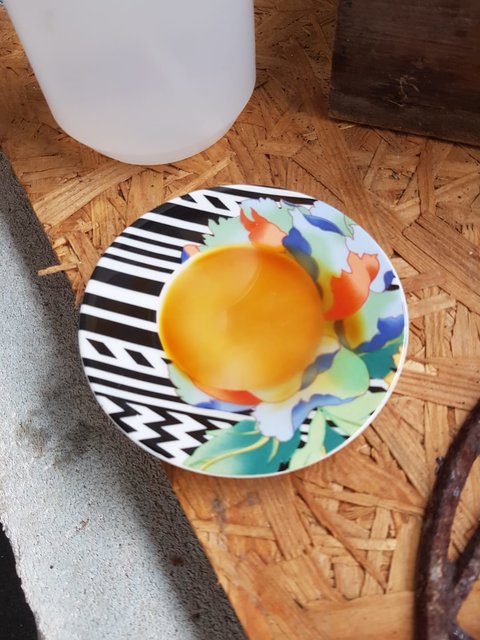 15min vor Läutern war es Jodnormal