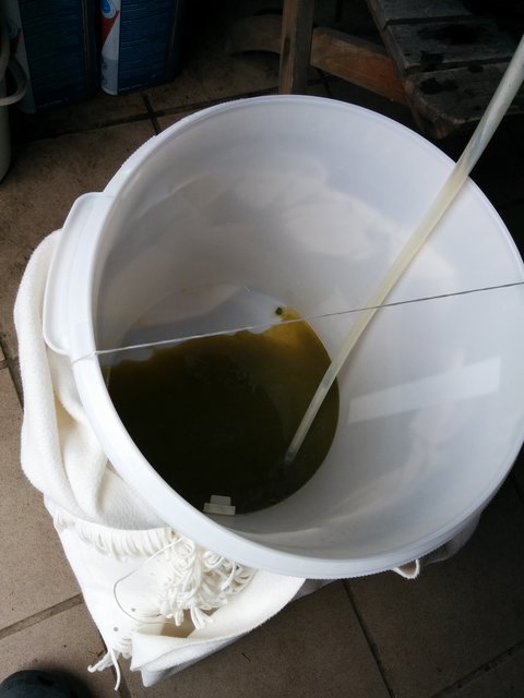 VDW Hopfung