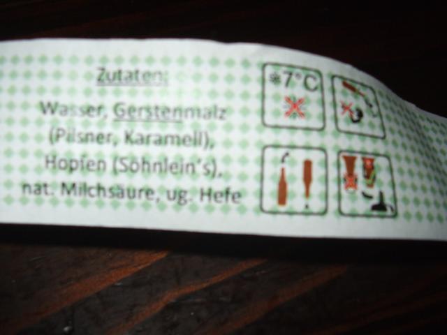 Sorry für die Bildqualität