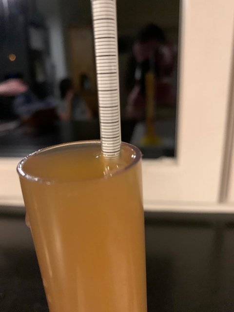12,2°P mit Wasser eingestellt