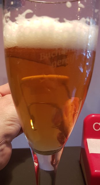 Endlich mal klar.
