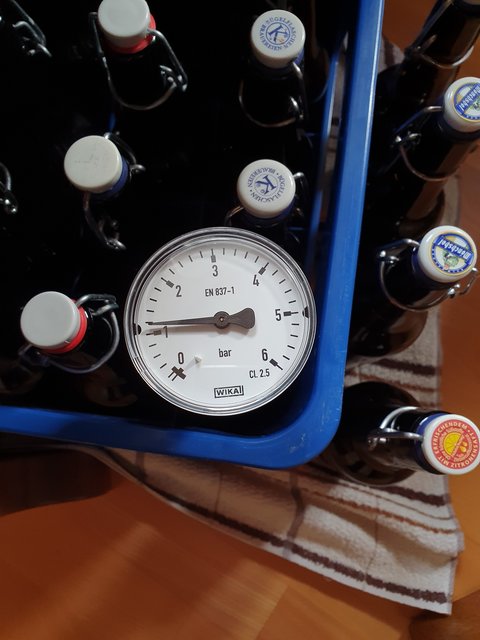 Manometer-Check