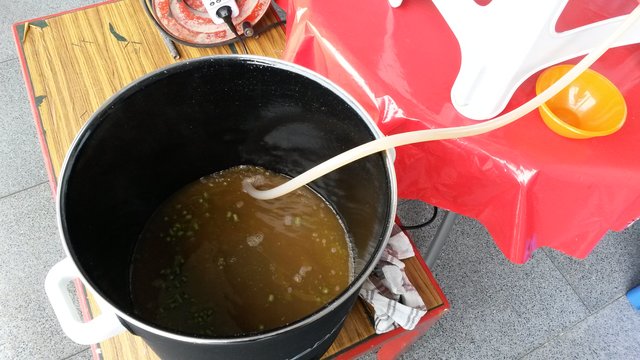 Vorderwürzehopfung mit Tettnanger