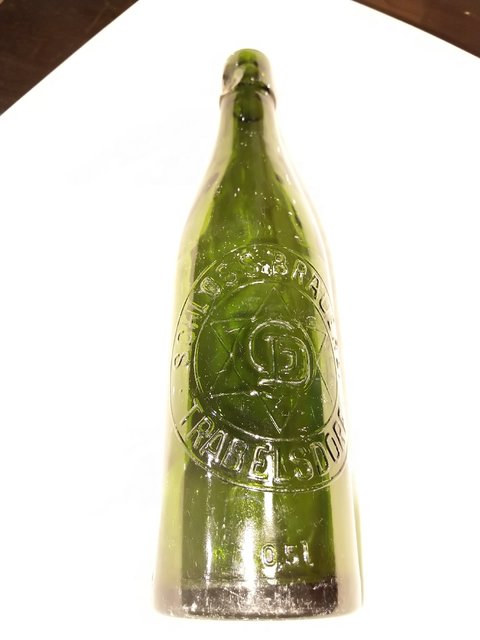 Flasche Schloßbrauerei Trabelsdorf