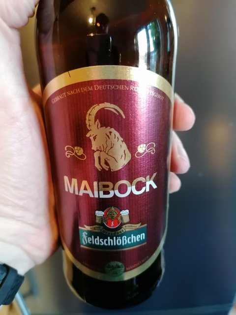 Bock auch Feldschlößchen (7,2%)