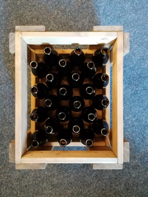 24 Flaschen 0.33l