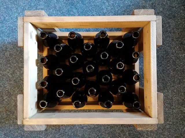 25 Flaschen 0.33l
