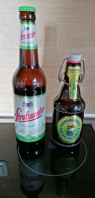 Frühlingsbock