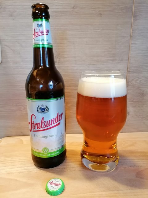 Stralsunder Frühlingsbock - 6,5%vol