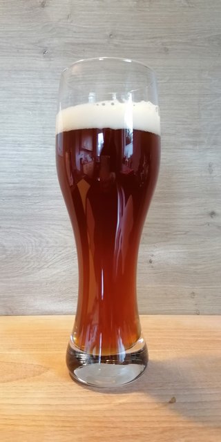 Dunkler Maibock - 16,1°P - 6,6%vol.