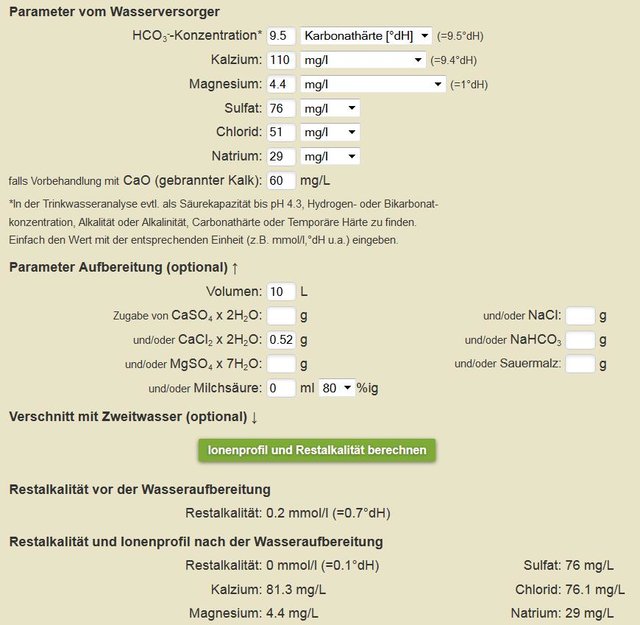 Wasseraufbereitung.jpg (86.35 KiB) 8283 mal betrachtet Berechnung von der MMuM Homepage