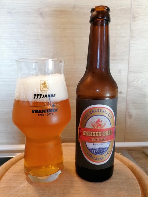 Jubiläumsbier