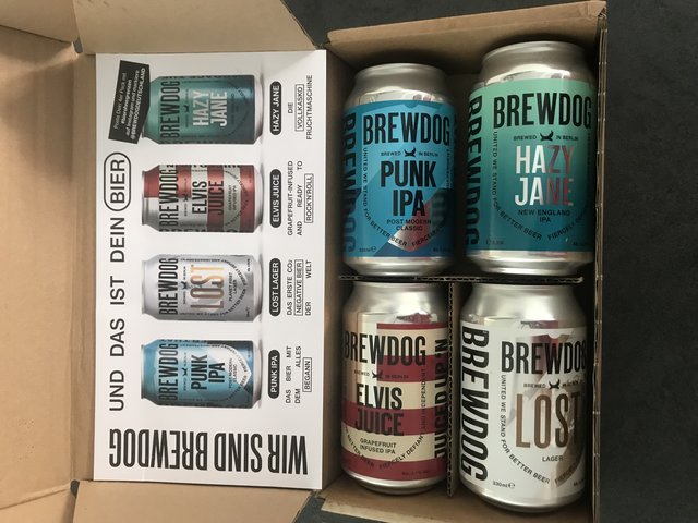 BrewDog für Umme