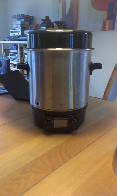 Profi Cook vorher