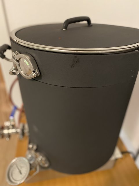 Sexy mit empfindlicher Hülle