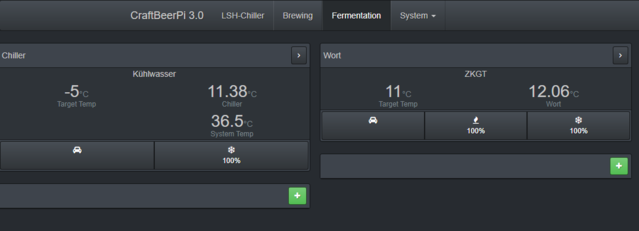 Fermenter CBPi3