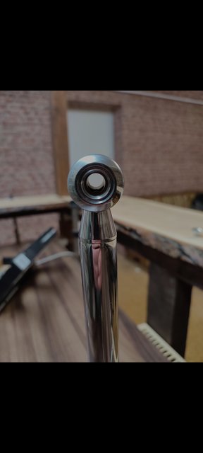 Biersäule hinten