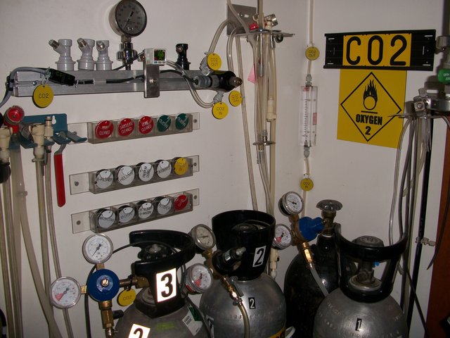 CO2 Tanks