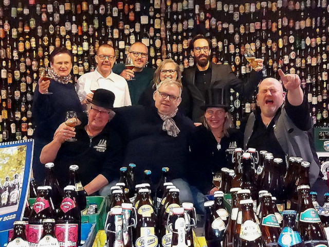 Das Treffen der „außergewöhnlichen Bierliebhaber“ - Mini (21).jpg