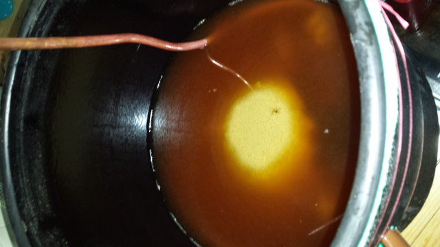 Trubkegel nach Whirlpool