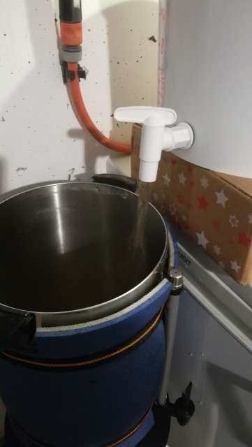 Läutern. beim nächsten Mal nicht so plätschern...